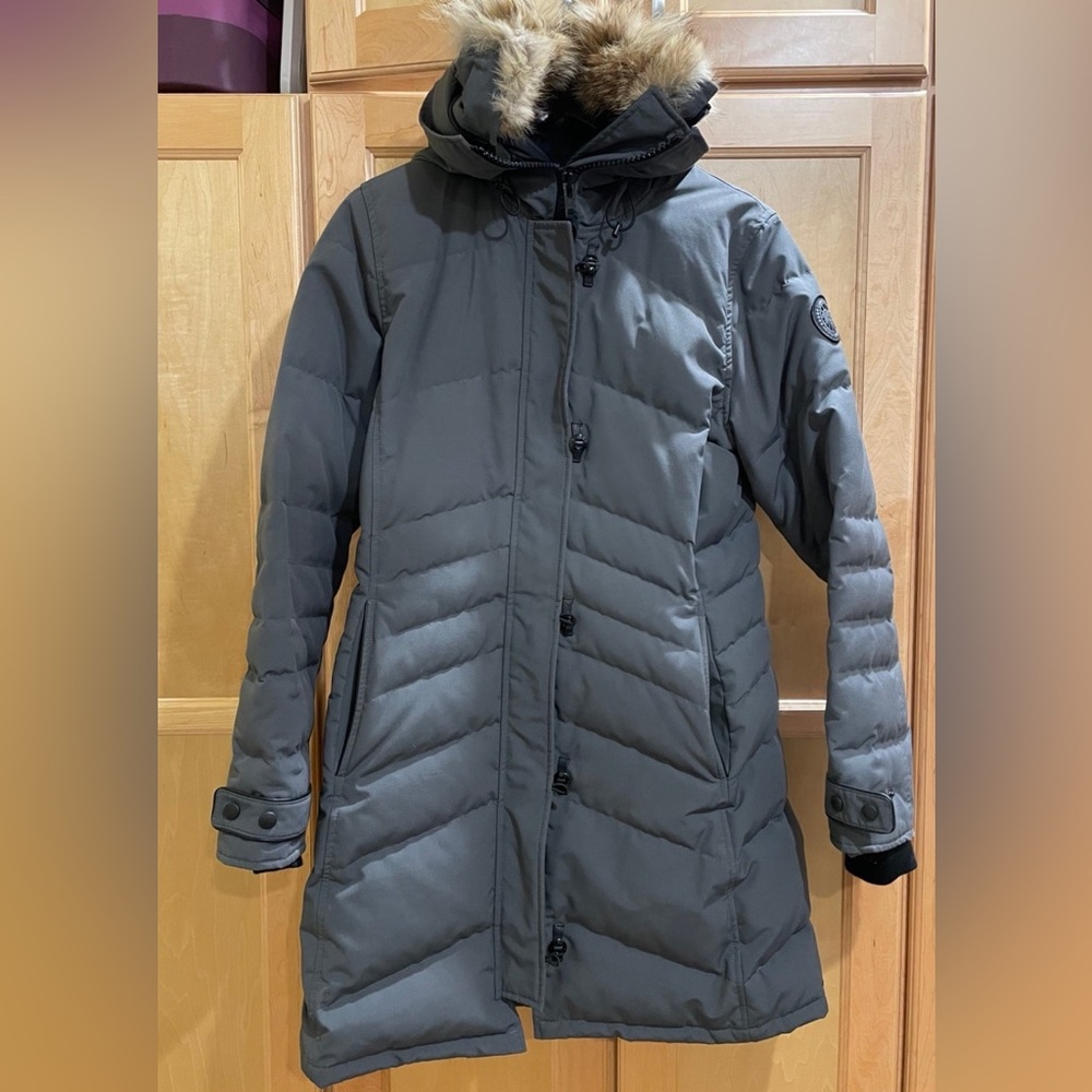 COPY - COPY - COPY - Canada Goose Womens Grey size Large